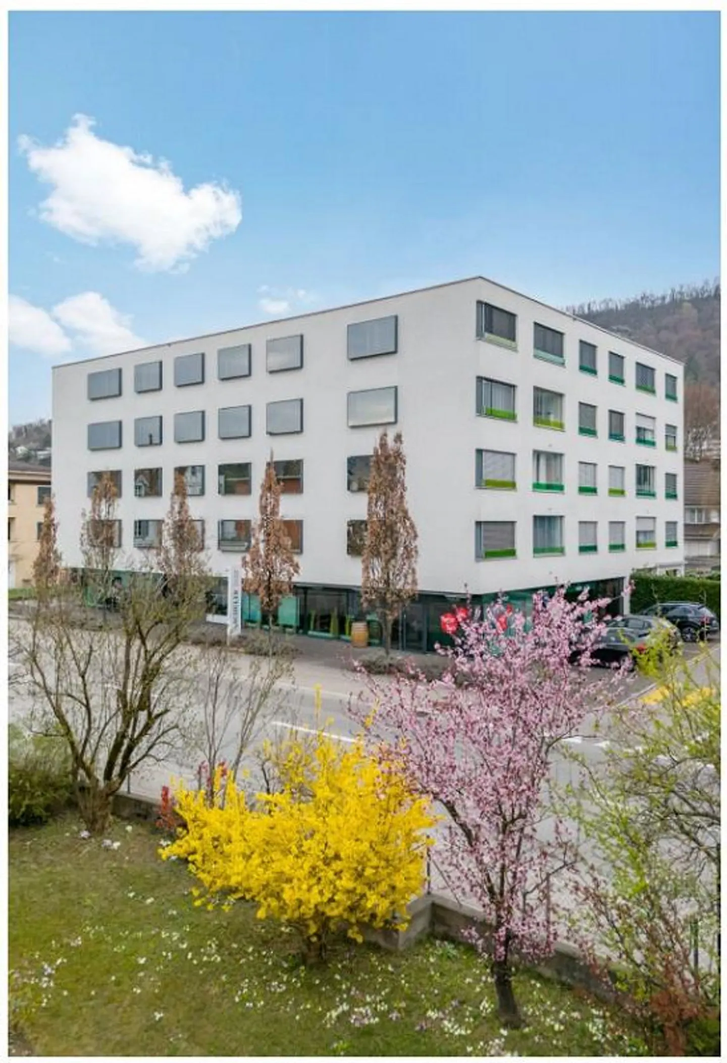 Condominium de 5,5 pièces - Photo 2 sur 15