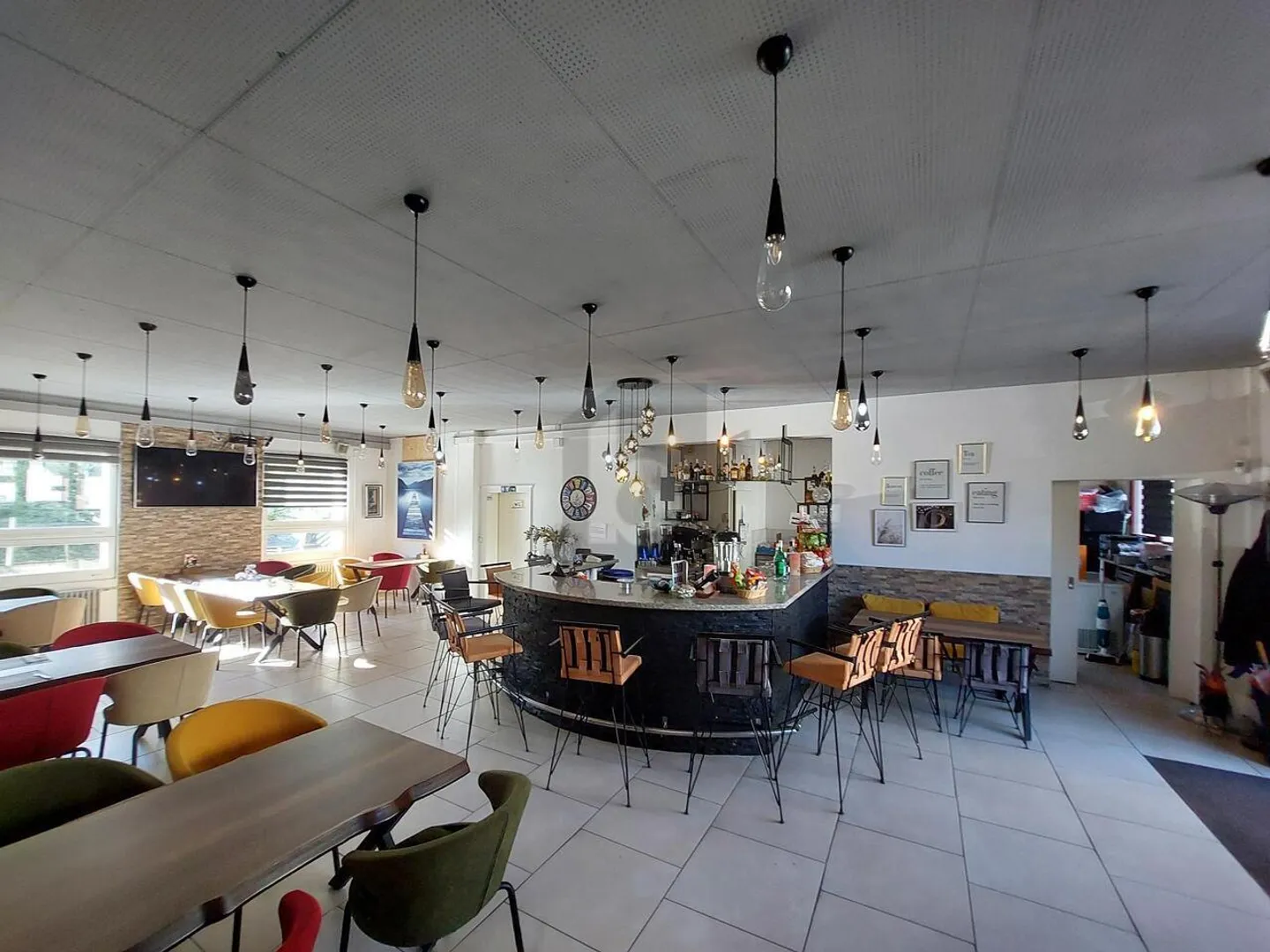 Stylishly Renovated with Terrace in Central Location! - Photo 3 of 6