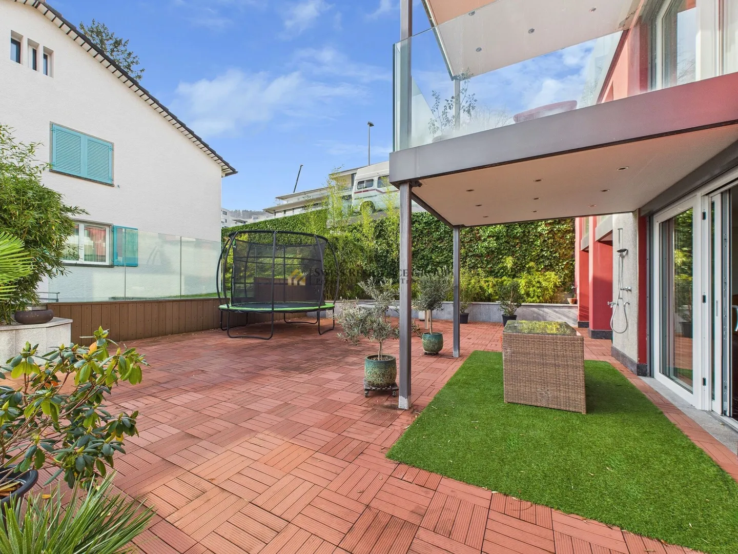 Exklusive 4.5-Zimmer-Wohnung mit Seeblick und hochwertiger Ausstattung in Horgen - Foto 11 von 14