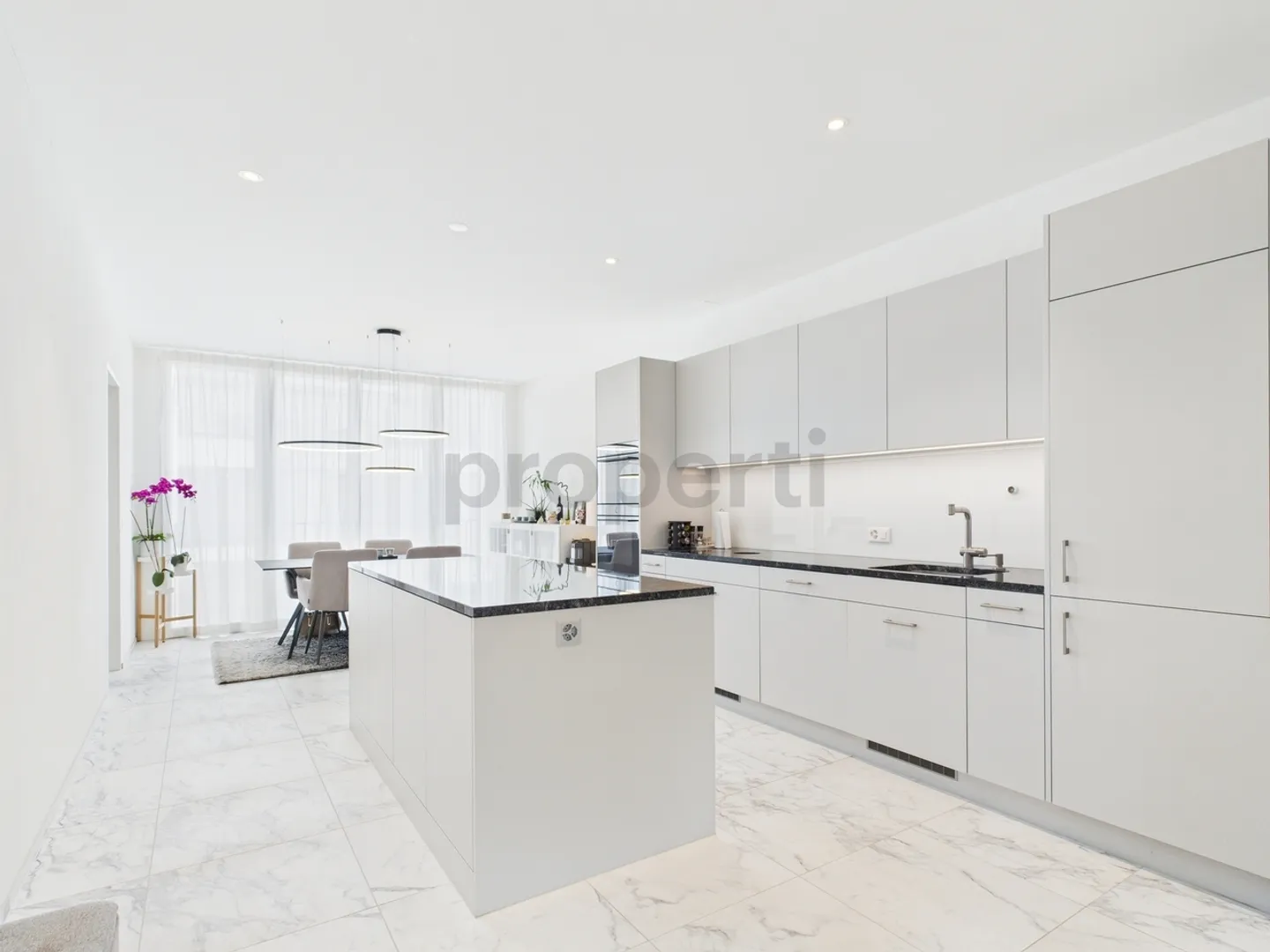 Appartement exclusif de 5,5 pièces à Chur West - Nouvelle construction avec balcon - Photo 2 sur 13