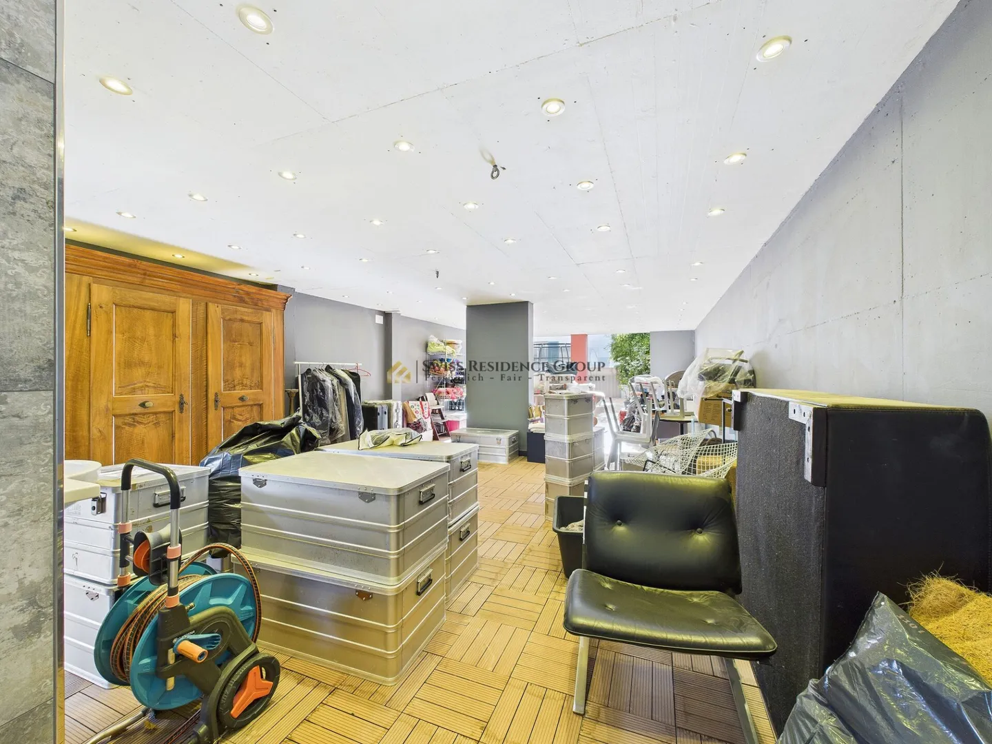 Exklusive 4.5-Zimmer-Wohnung mit Seeblick und hochwertiger Ausstattung in Horgen - Foto 13 von 14