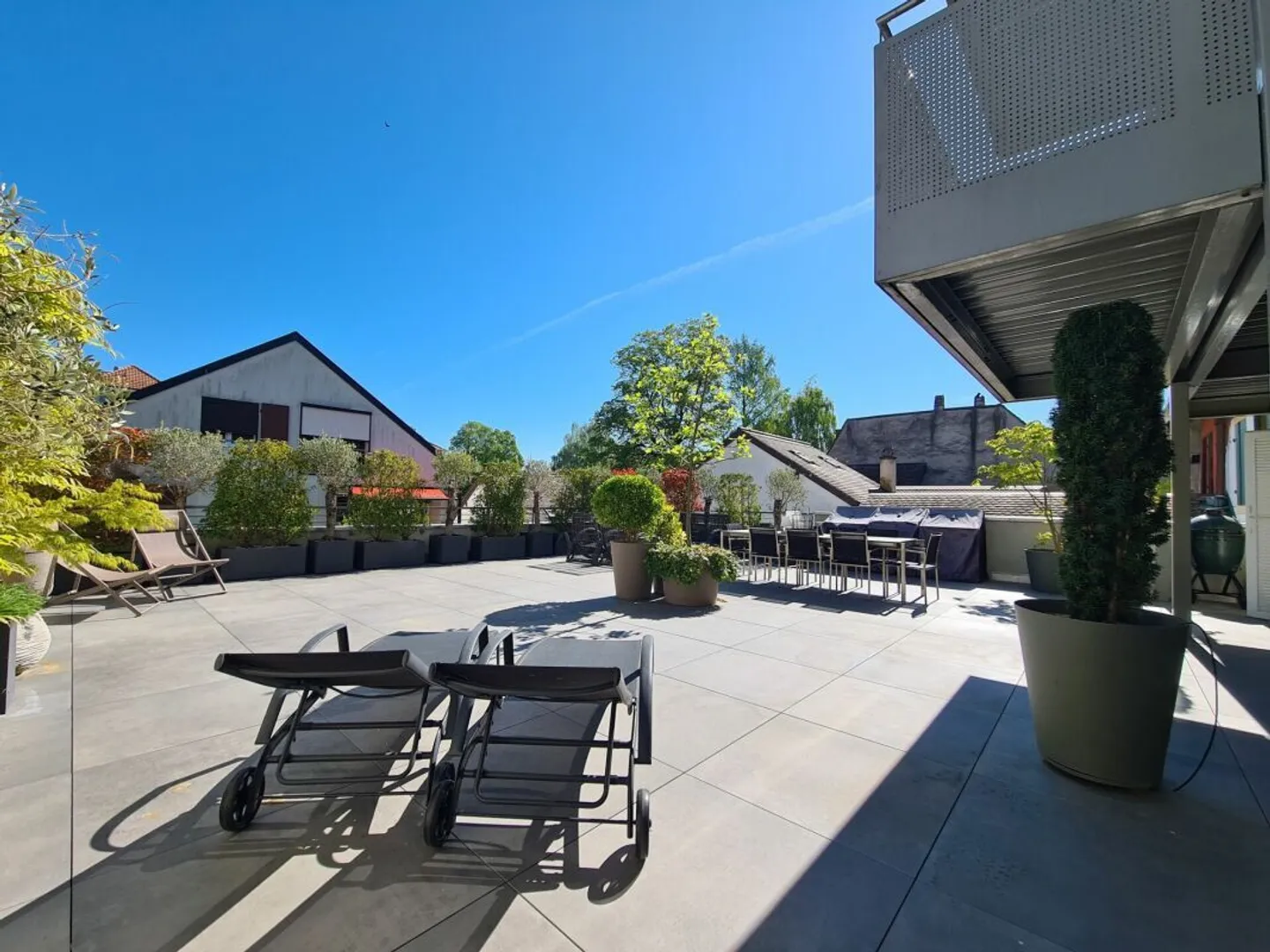 Magnifico appartamento con terrazza - Foto 1 di 12