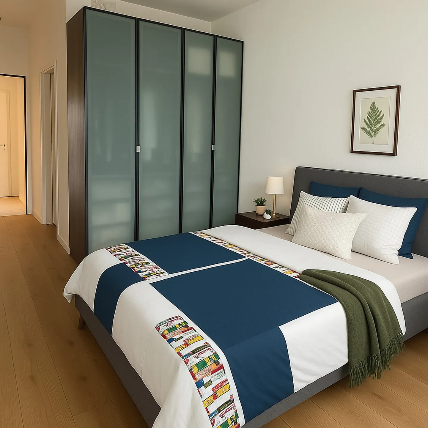 Appartement exclusif de 5,5 pièces à Chur West - Nouvelle construction avec balcon - Photo 5 sur 13