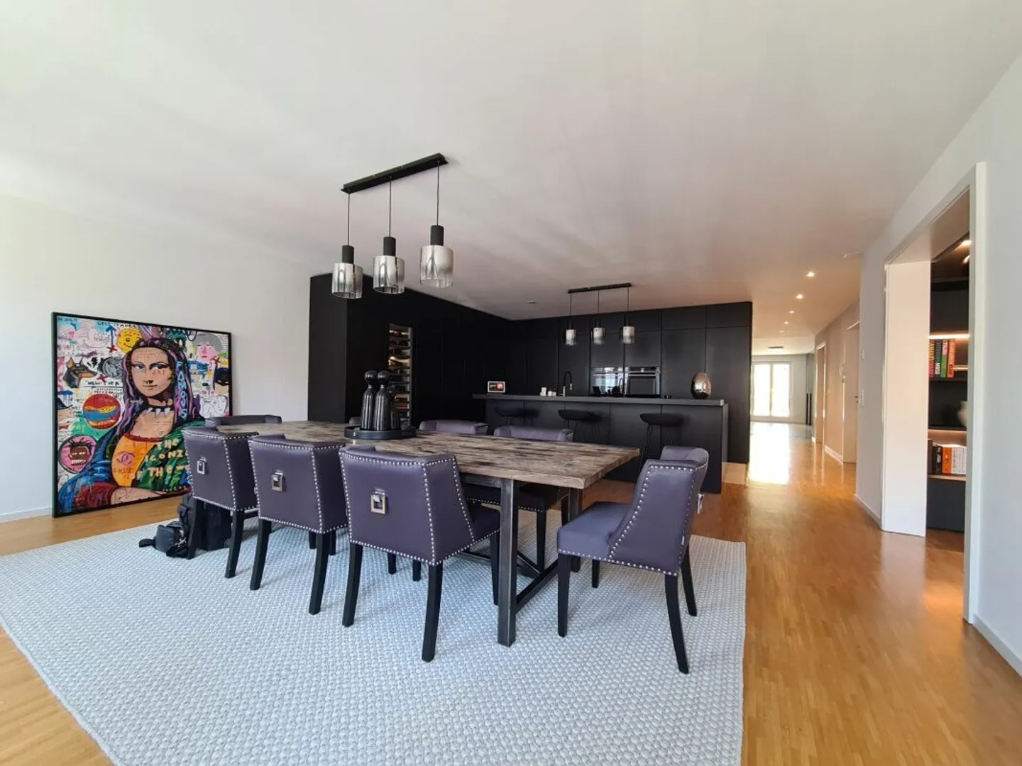 Magnifico appartamento con terrazza - Foto 4 di 12