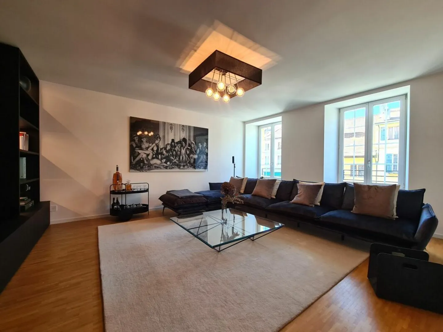 Magnifico appartamento con terrazza - Foto 5 di 12