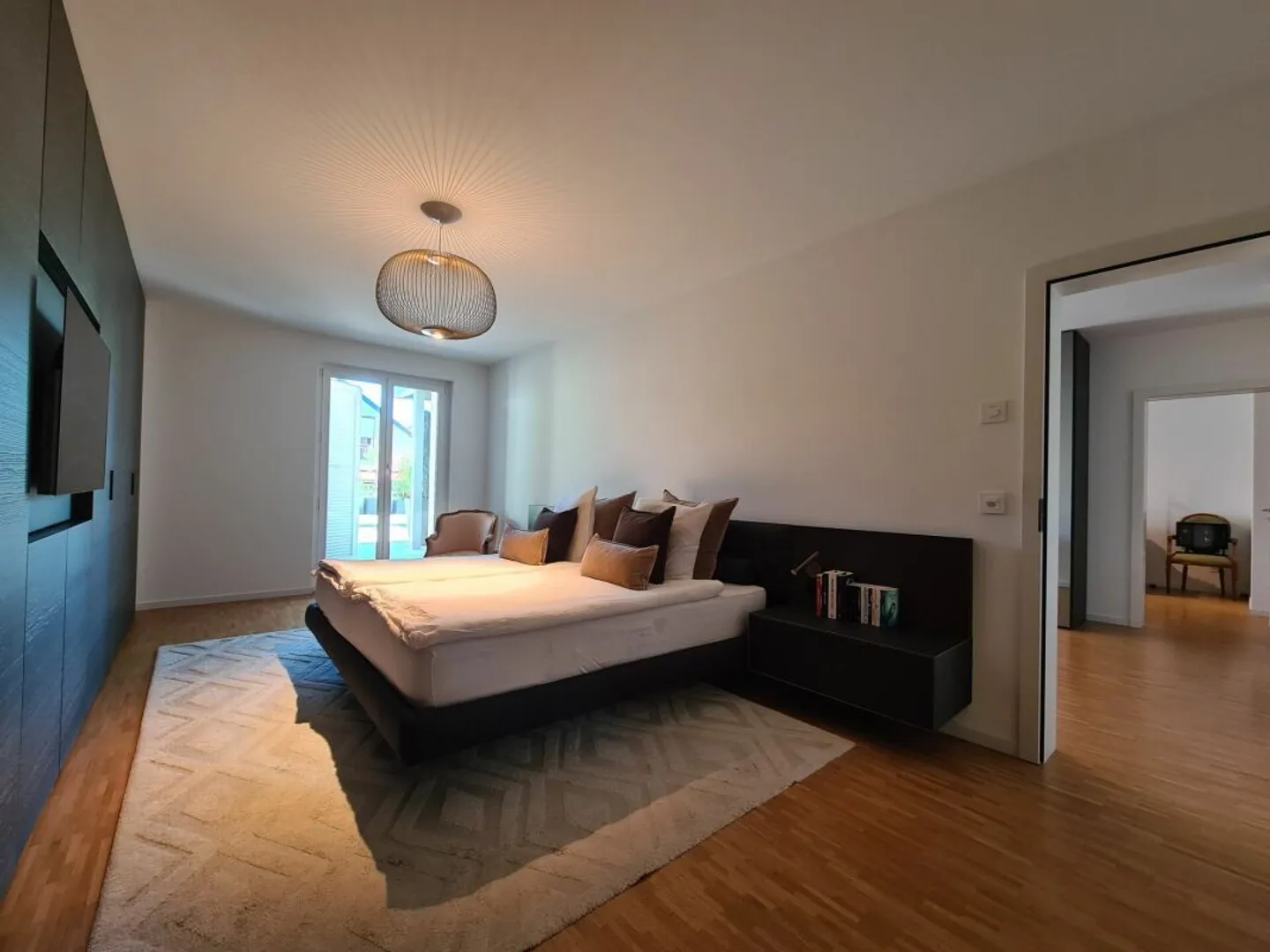 Magnifico appartamento con terrazza - Foto 8 di 12