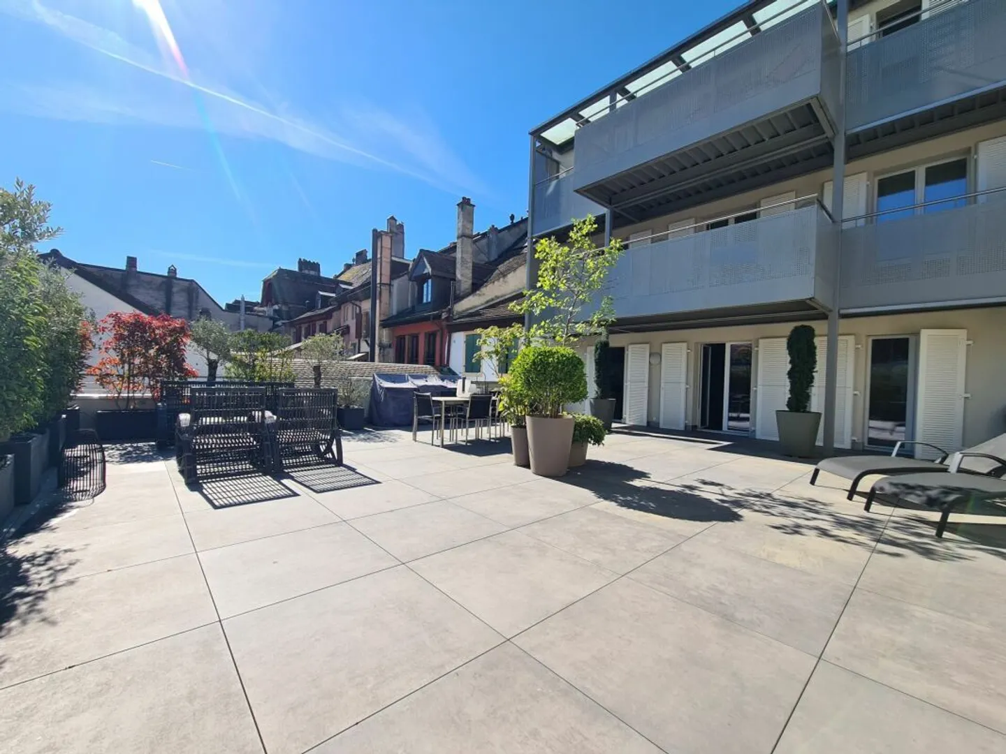 Magnifico appartamento con terrazza - Foto 12 di 12