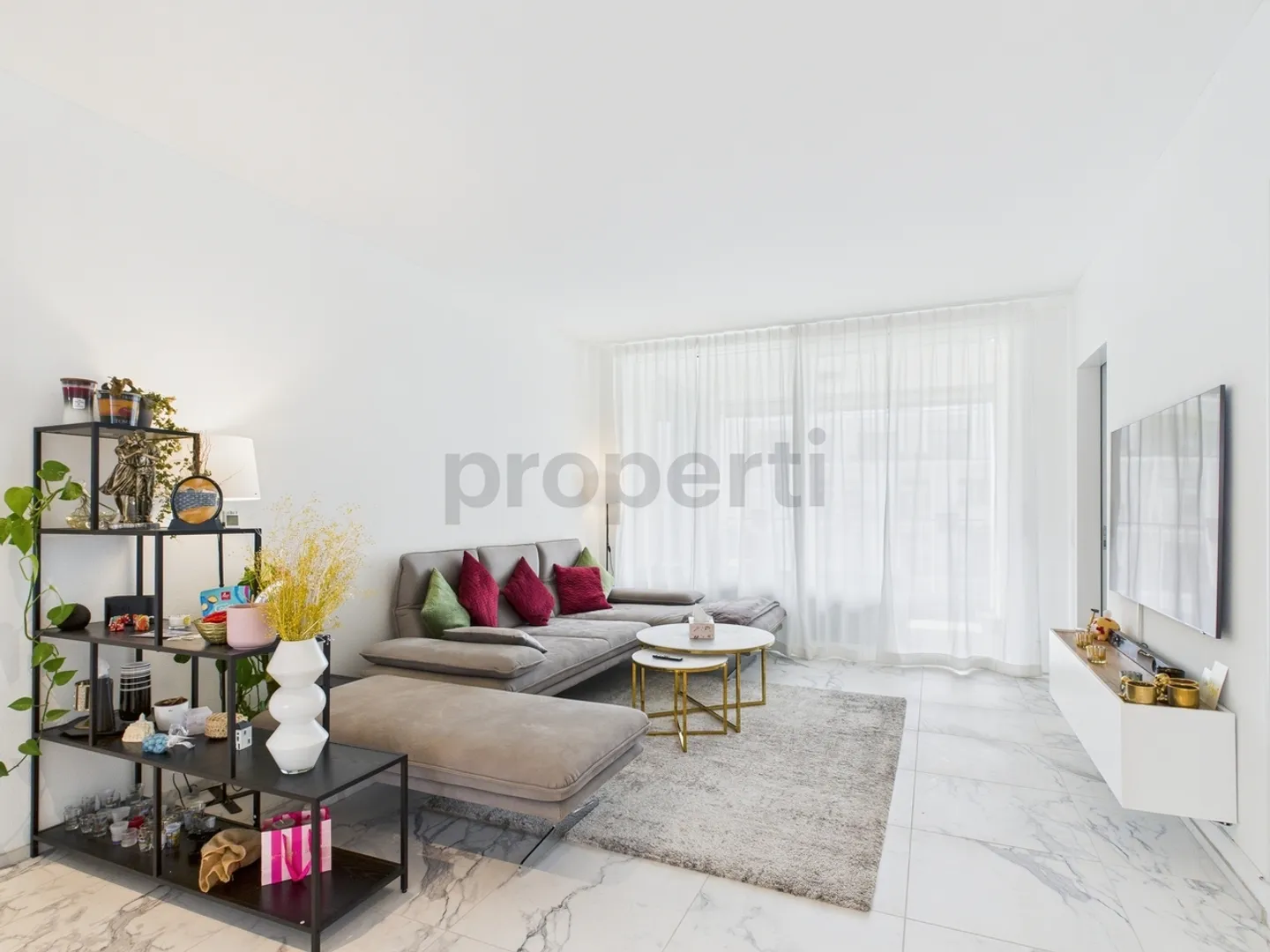 Appartement exclusif de 5,5 pièces à Chur West - Nouvelle construction avec balcon - Photo 4 sur 13