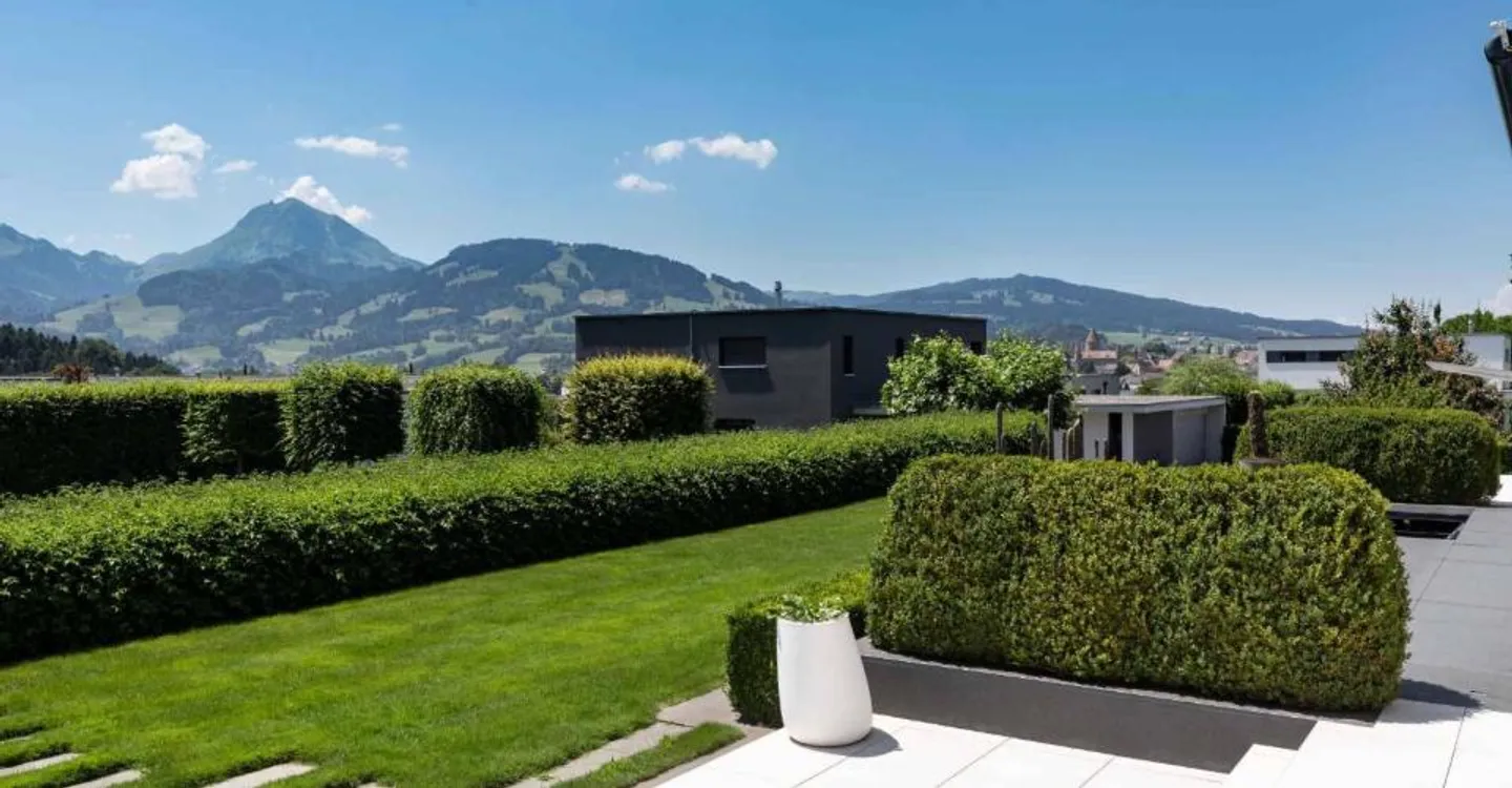 Maison de Luxe Exclusive à Gruyère - Photo 2 sur 9