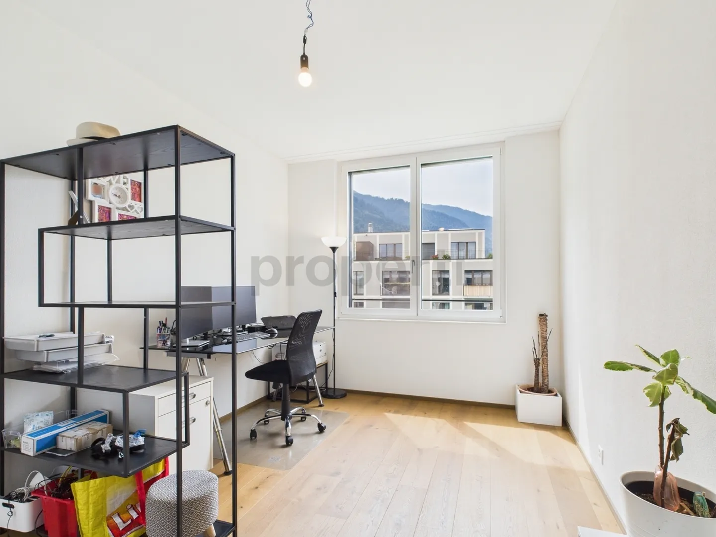 Appartement exclusif de 5,5 pièces à Chur West - Nouvelle construction avec balcon - Photo 10 sur 13