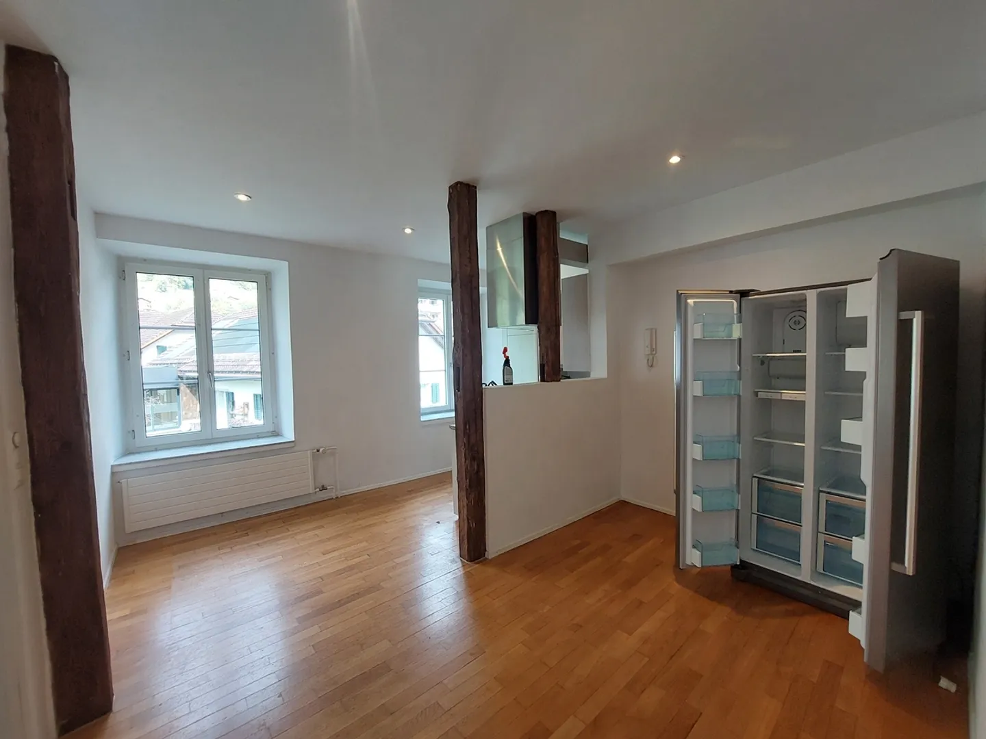 Sunny 4.5-room terrace apartment in Luchsingen - Photo 2 of 9