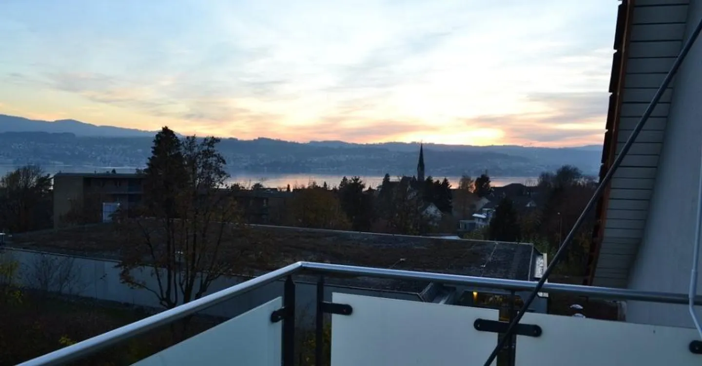 Appartamento moderno con vista sul lago di Zurigo - Foto 7 di 7
