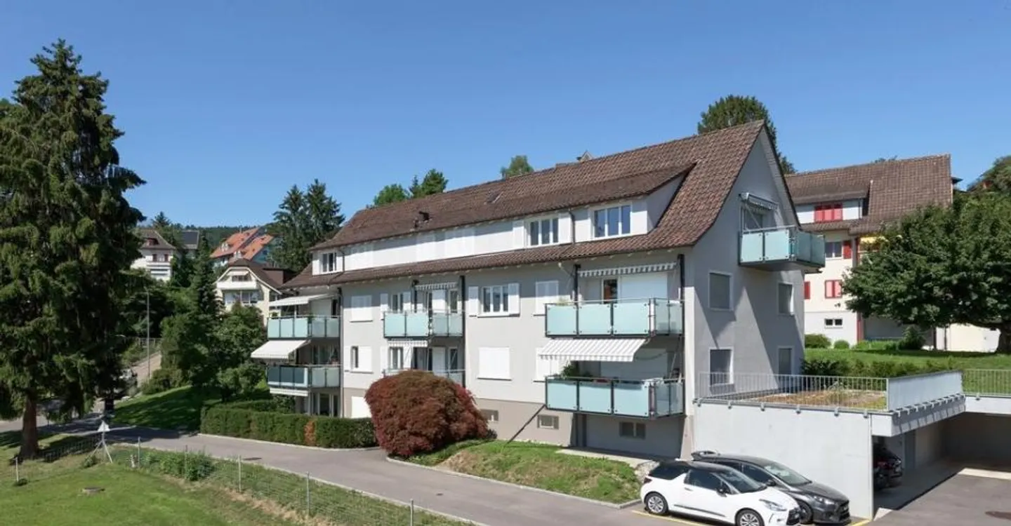 Appartamento moderno con vista sul lago di Zurigo - Foto 1 di 7