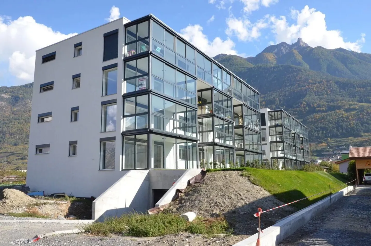 Appartamento in affitto - Foto 1 di 3