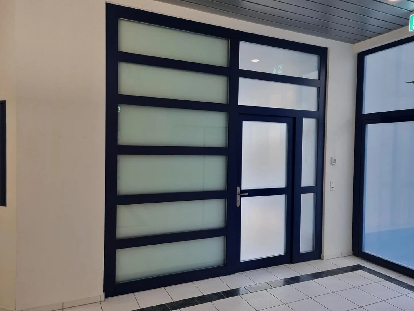 Flexible Büroräume in Sarnen - Foto 4 von 8