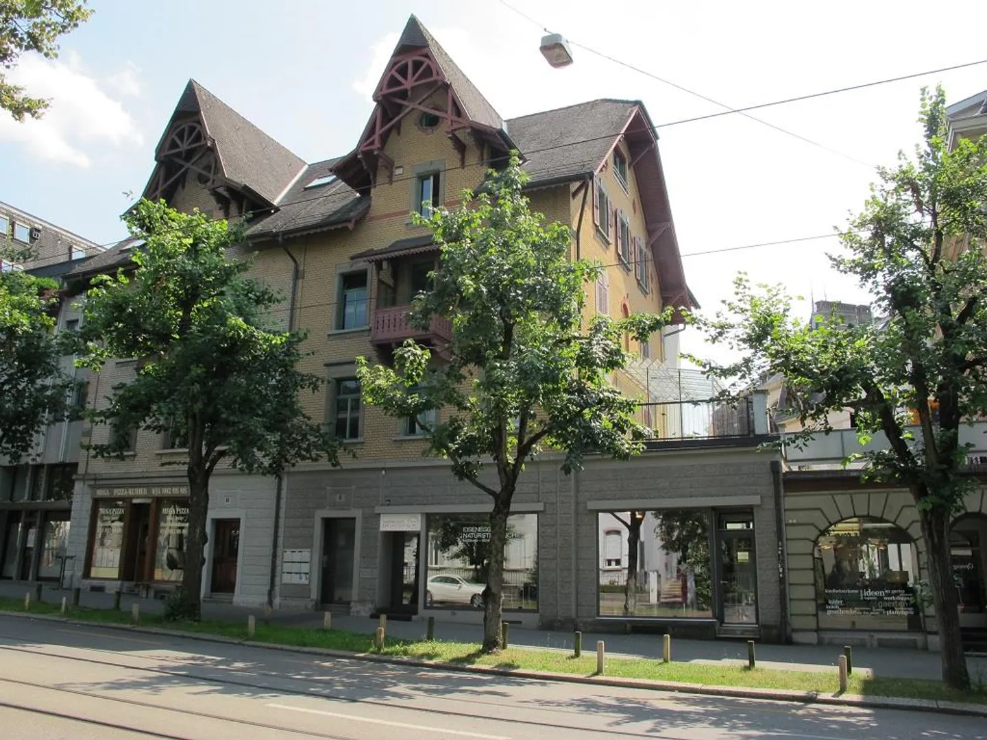 Vivere nel quartiere Kirchenfeld! - Foto 1 di 7