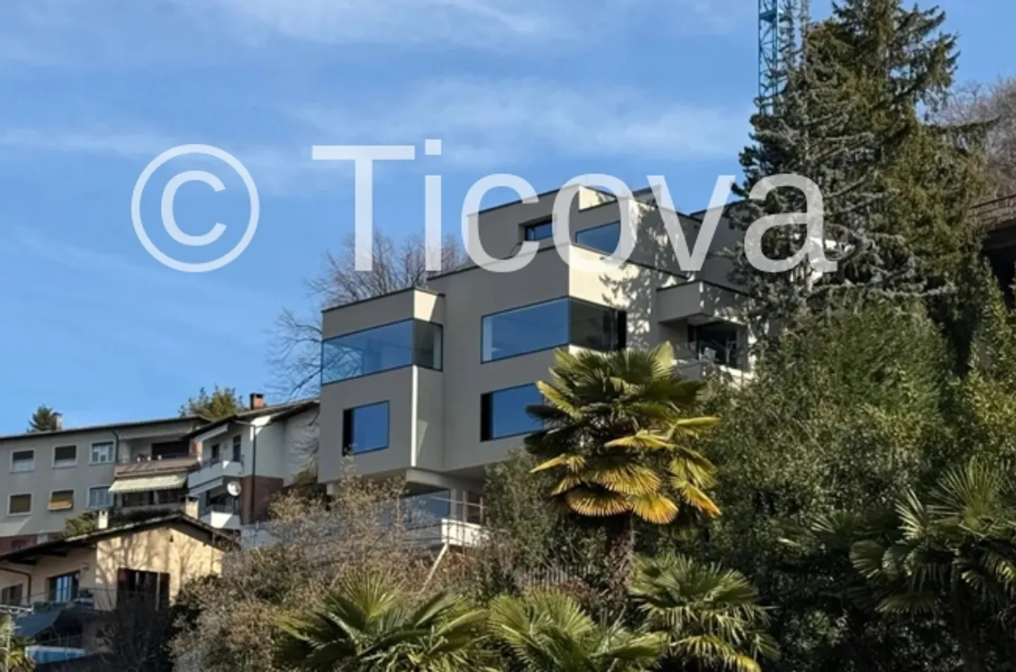 Villa de Luxe avec Vue sur le Lac - Photo 2 sur 23