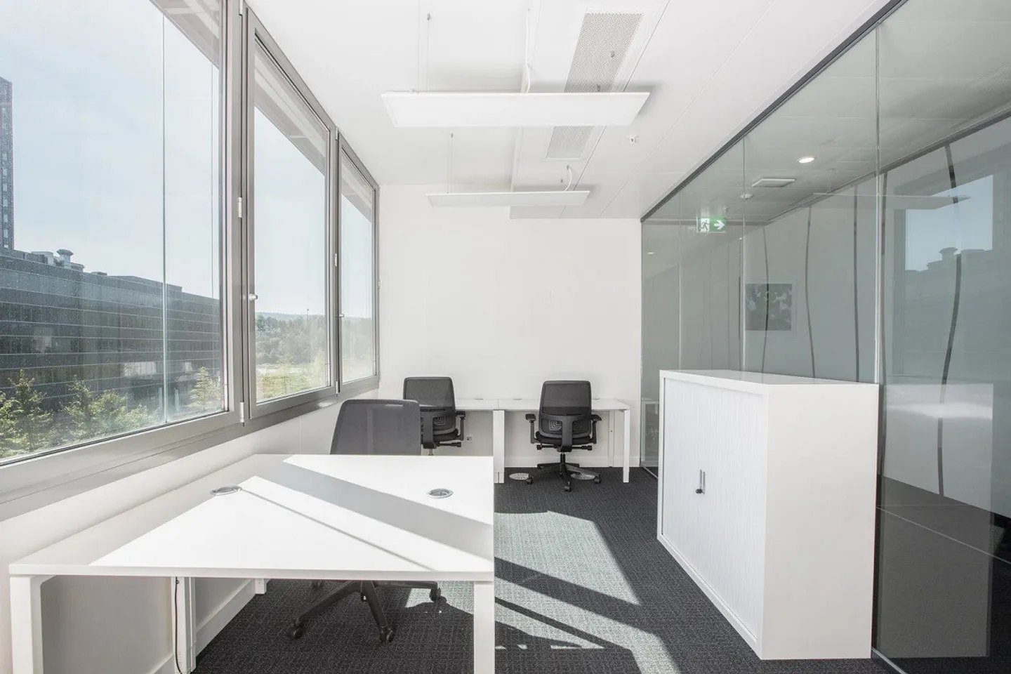 Privates Büro für 15 in Zürich - Foto 1 von 10