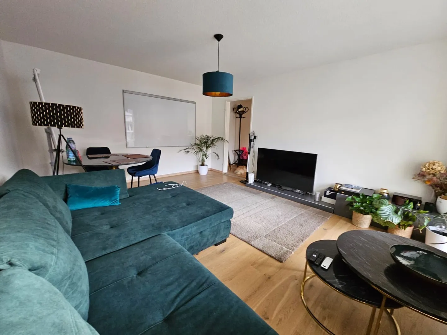 Appartement confortable, central, meublé, fiscalement avantageux - Photo 1 sur 6