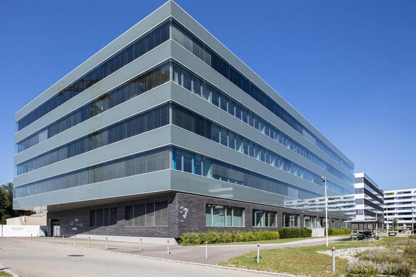 Privates Büro für 15 in Zürich - Foto 2 von 10