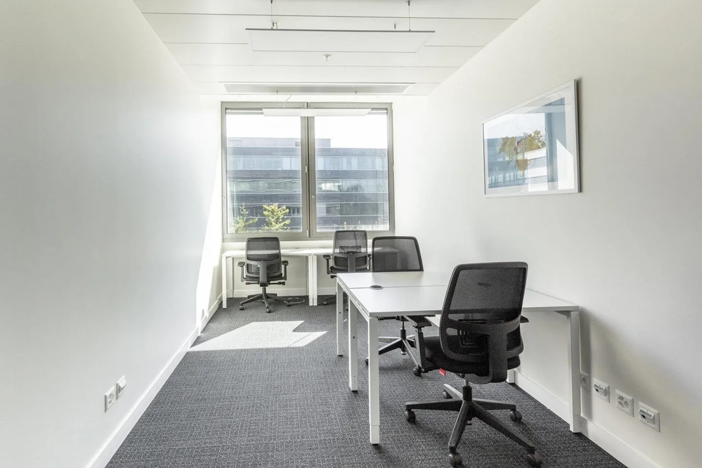 Privates Büro für 15 in Zürich - Foto 4 von 10