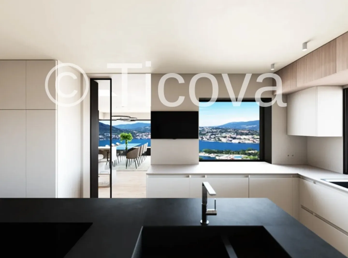 Villa de Luxe avec Vue sur le Lac - Photo 8 sur 23