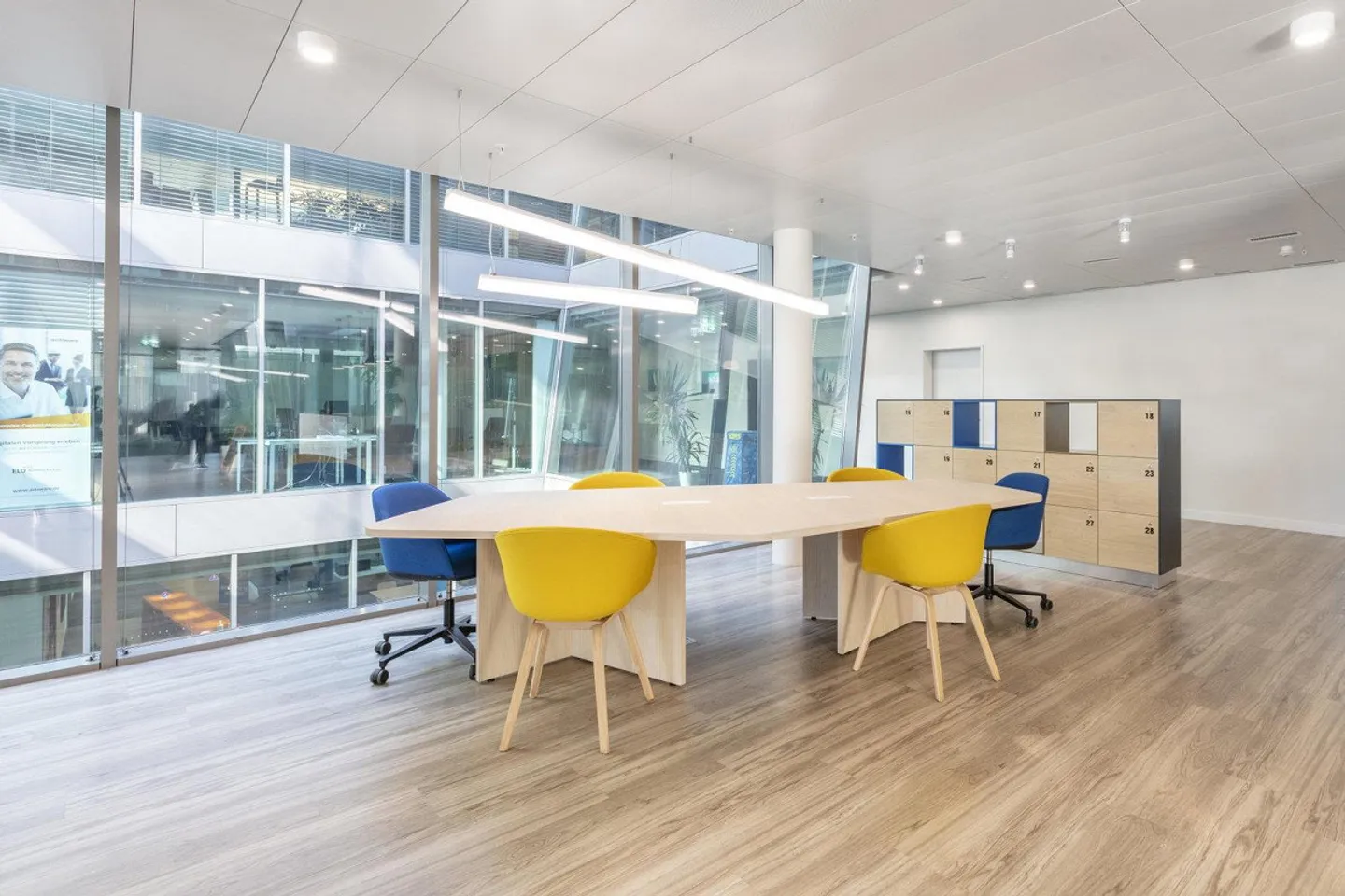 Privates Büro für 15 in Zürich - Foto 6 von 10