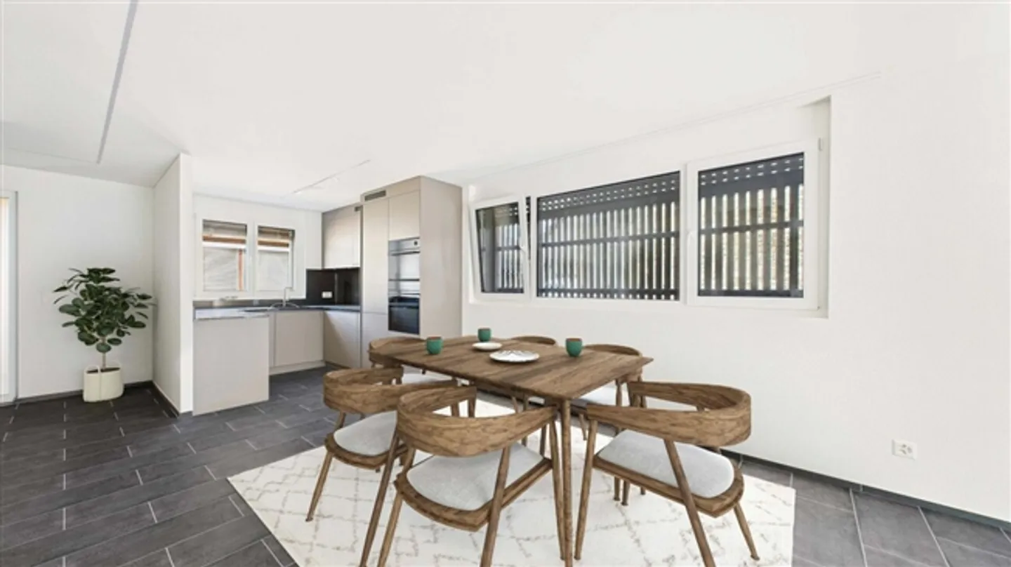 Nouveau bâtiment à Neunforn - Votre dernière chance pour un logement moderne - Photo 5 sur 10