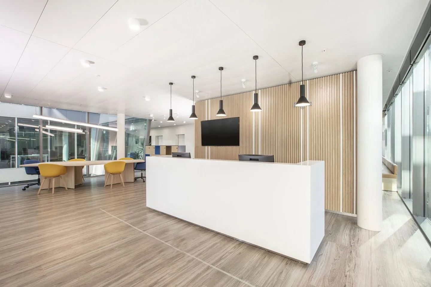 Privates Büro für 15 in Zürich - Foto 5 von 10