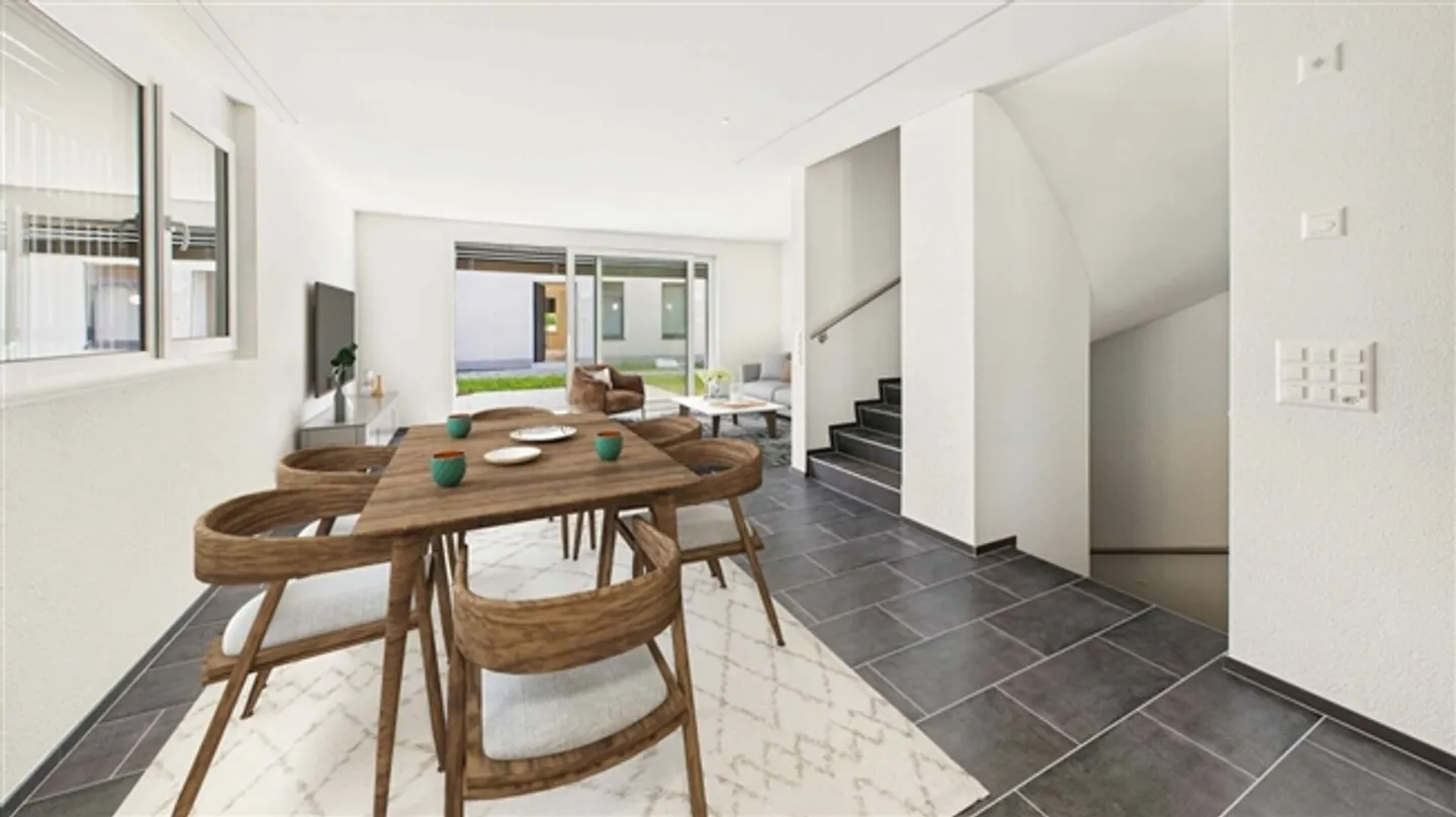 Nouveau bâtiment à Neunforn - Votre dernière chance pour un logement moderne - Photo 3 sur 10