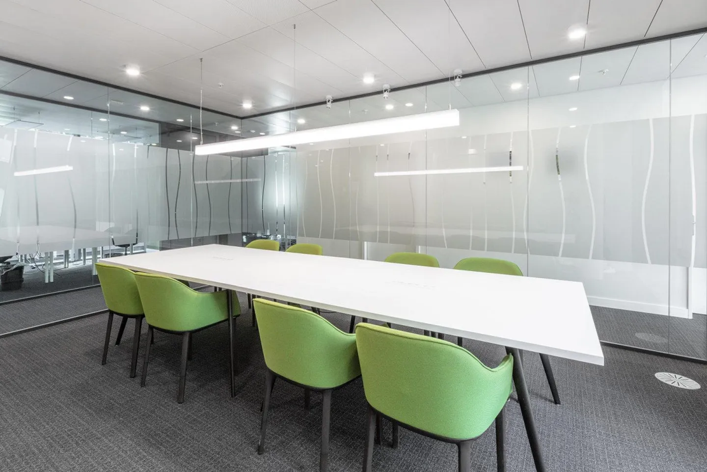 Privates Büro für 15 in Zürich - Foto 8 von 10