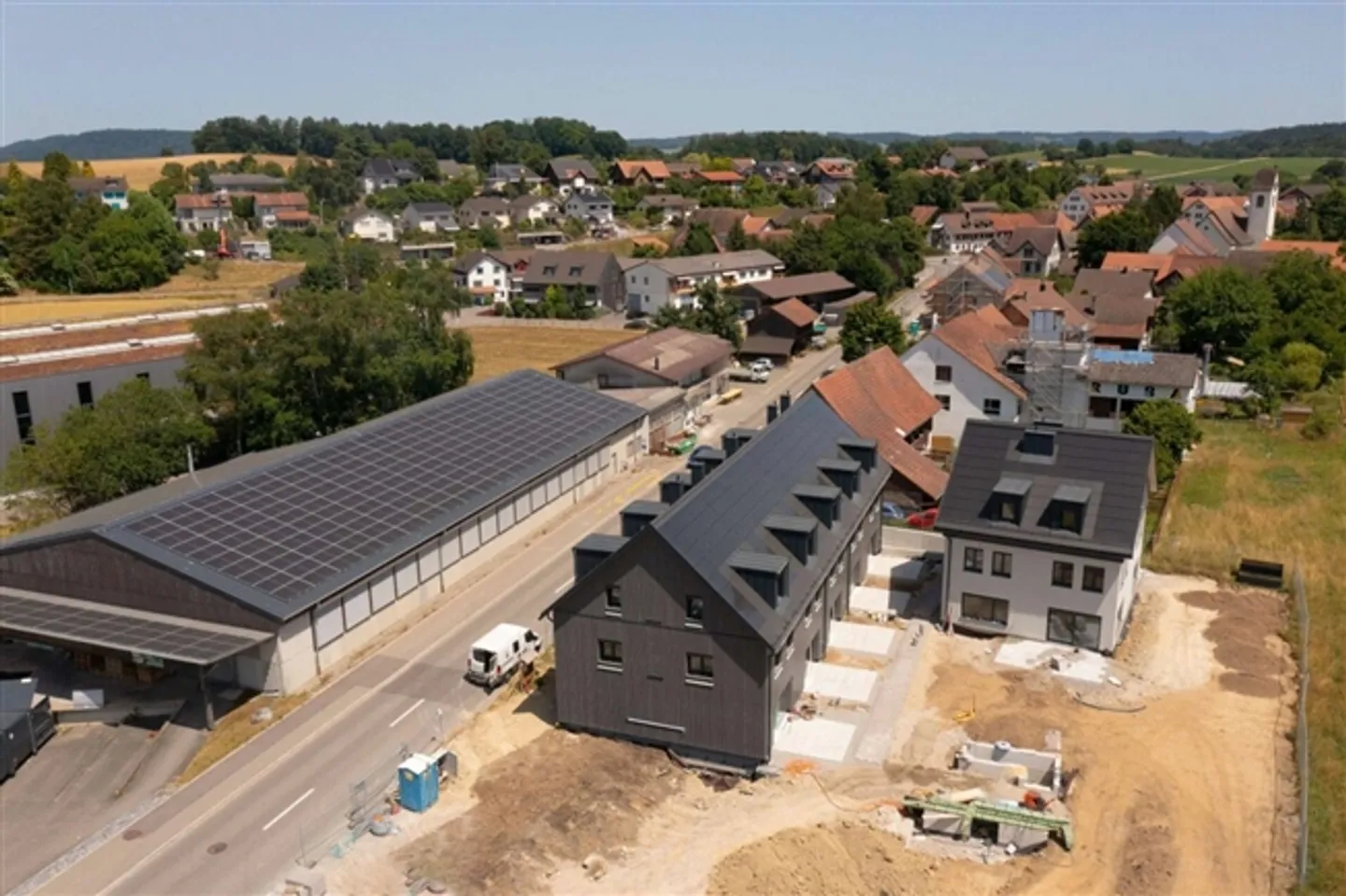 Nouveau bâtiment à Neunforn - Votre dernière chance pour un logement moderne - Photo 9 sur 10