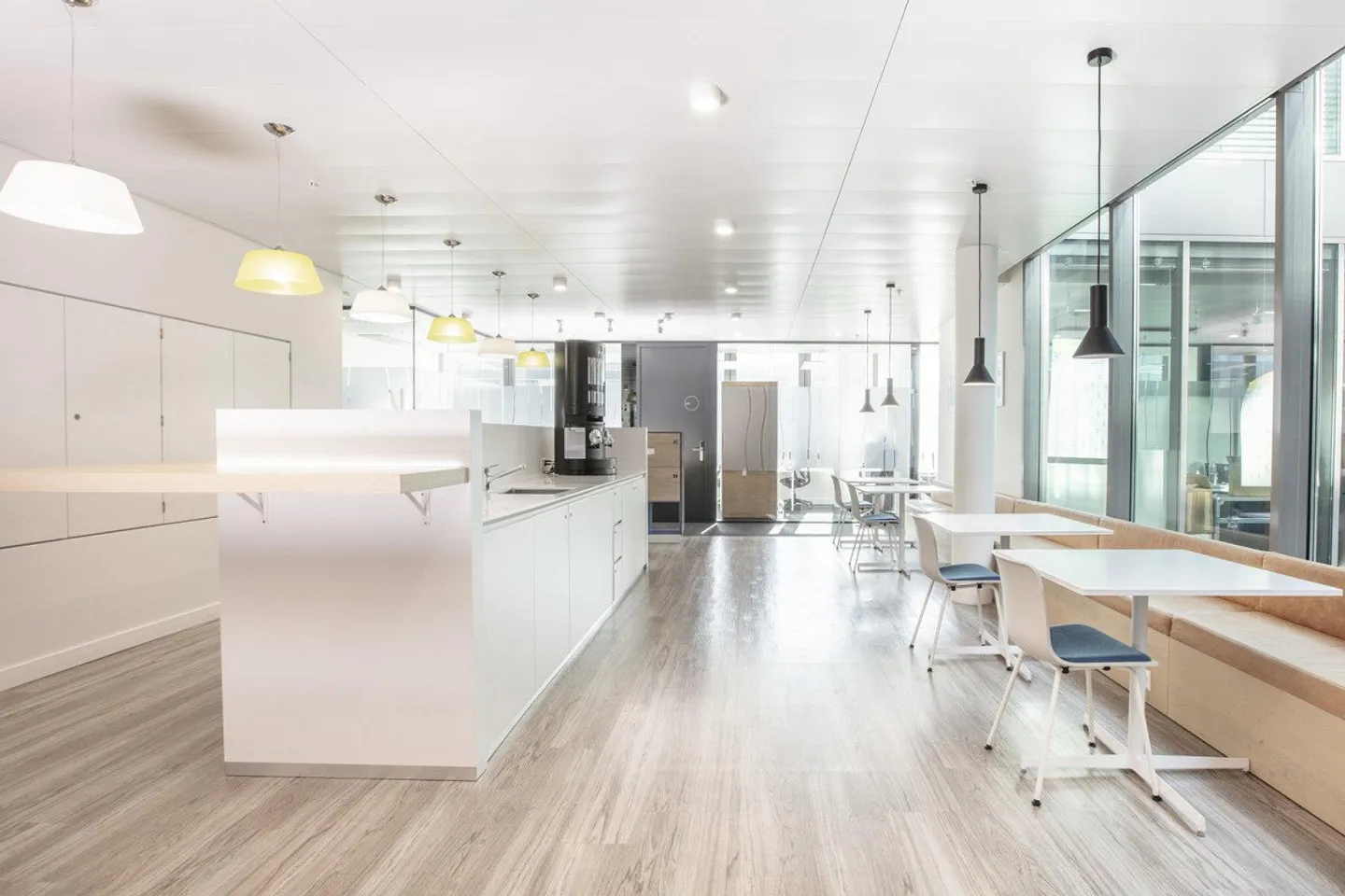 Privates Büro für 15 in Zürich - Foto 9 von 10