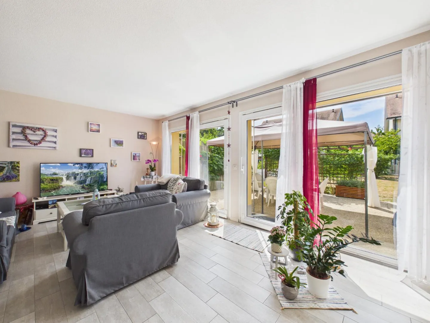 Villa Familiale avec Jardin - Photo 1 sur 11