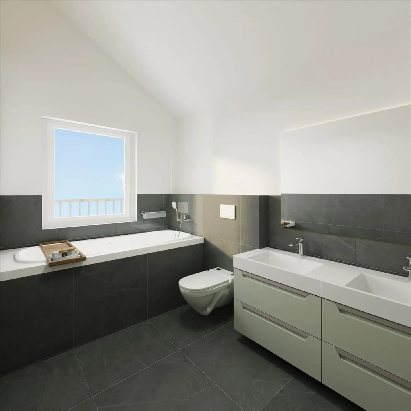 Sonvilier, neues Einfamilienhaus mit 5,5 Zimmern - Foto 4 von 5