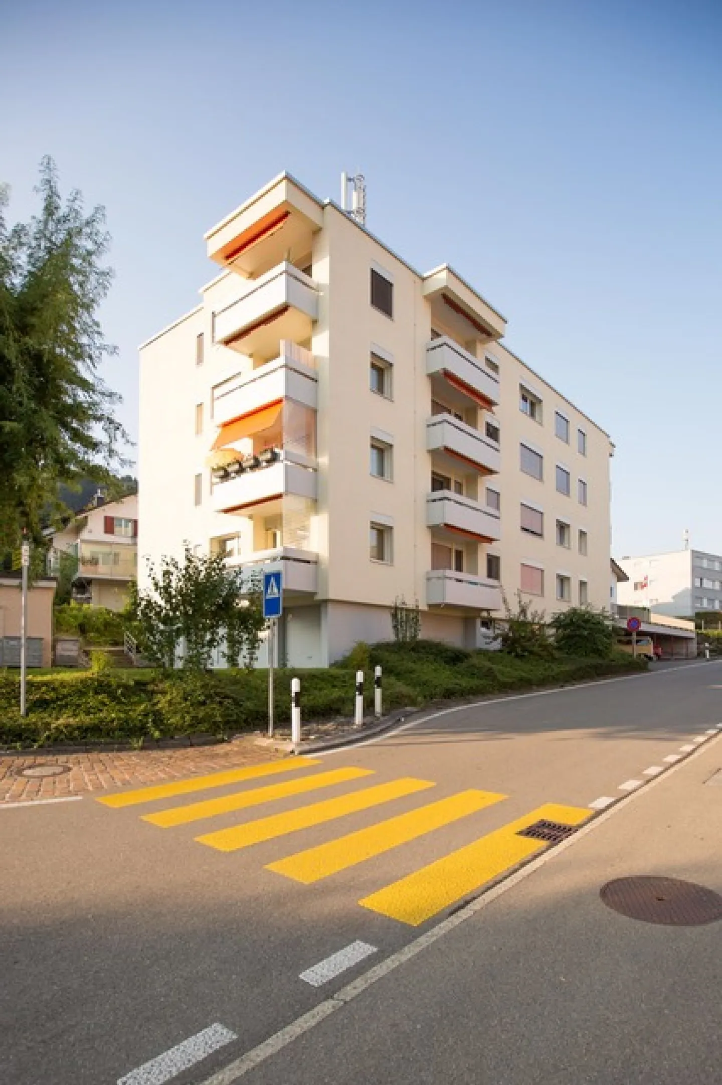 Appartement confortable, central, meublé, fiscalement avantageux - Photo 6 sur 6