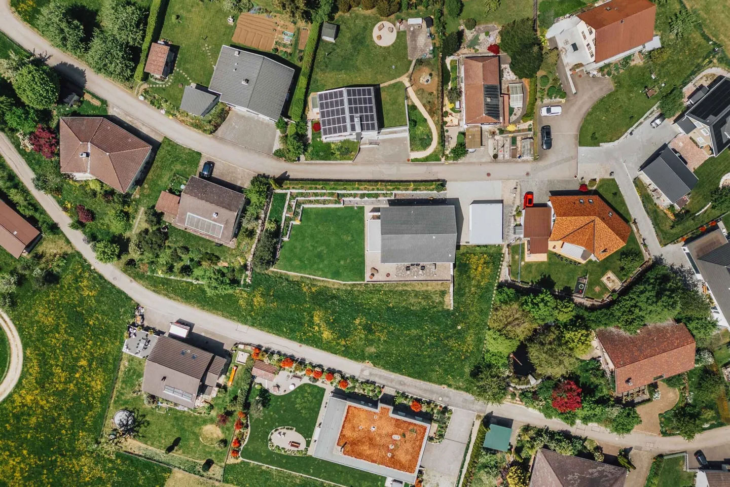 Villa unifamiliare con vista sulle Alpi - Foto 28 di 31
