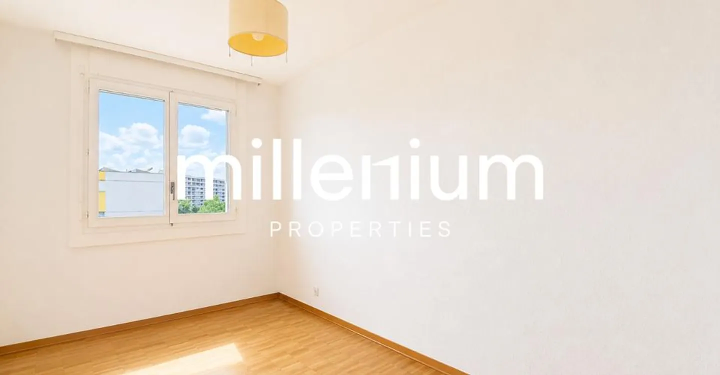 Family apartment with terrace and unobstructed view – Meyrin - Photo 2 of 11