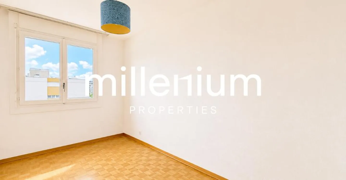 Family apartment with terrace and unobstructed view – Meyrin - Photo 4 of 11