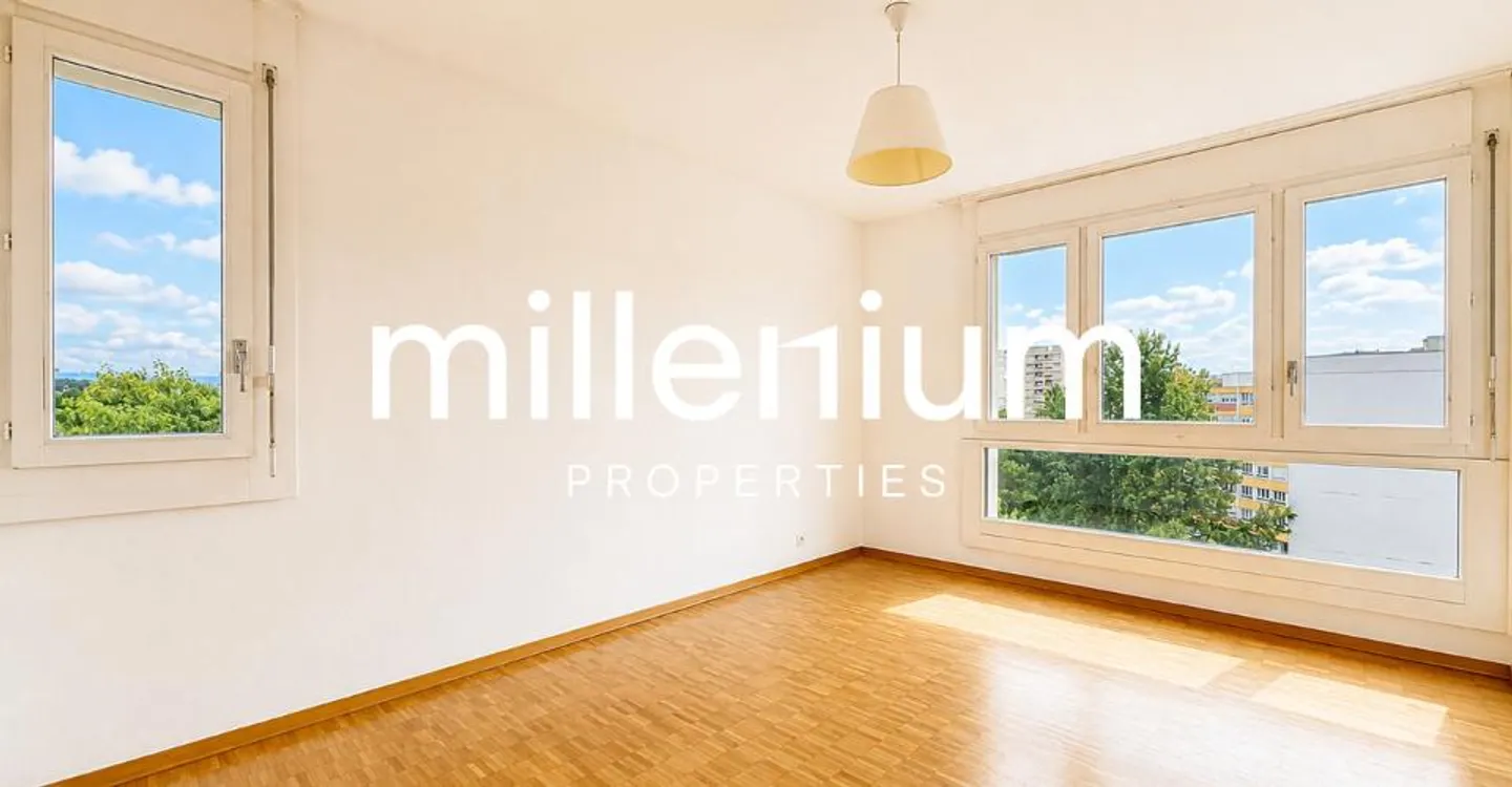 Family apartment with terrace and unobstructed view – Meyrin - Photo 6 of 11