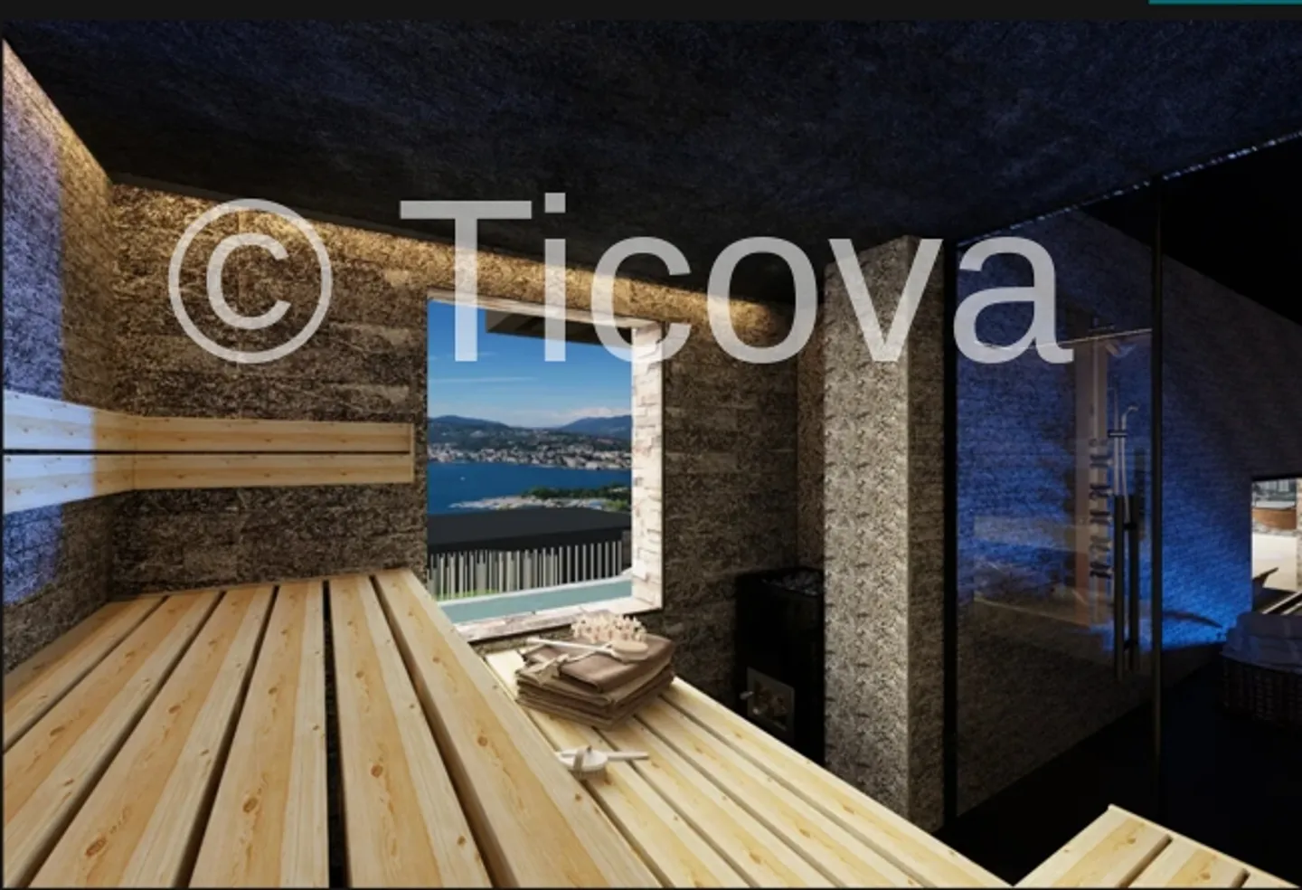 Villa de Luxe avec Vue sur le Lac - Photo 18 sur 23