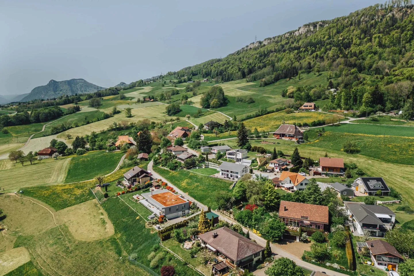 Villa unifamiliare con vista sulle Alpi - Foto 29 di 31