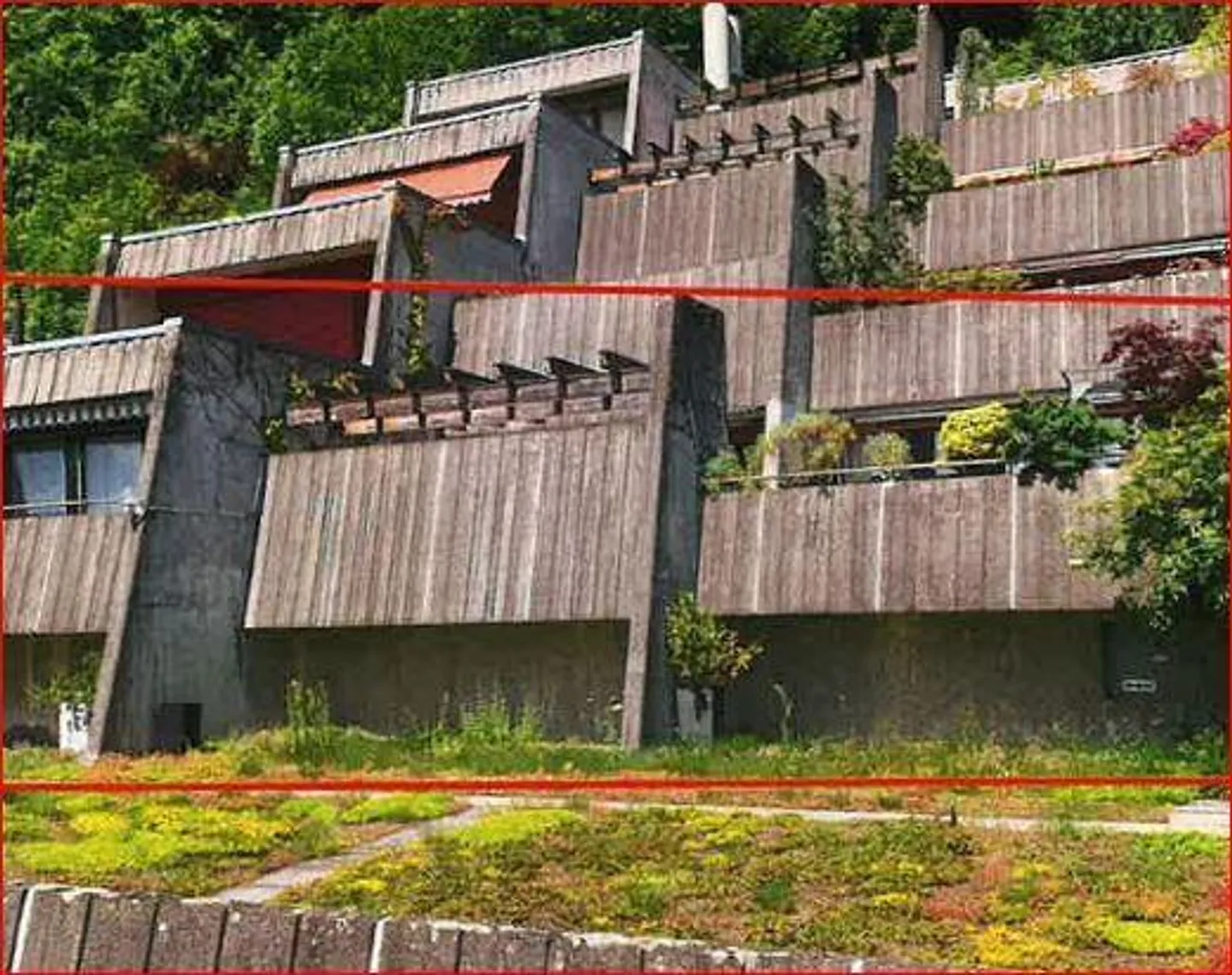 *Terrassenwohnung mit 4-5 Zimmern* - Foto 4 von 13