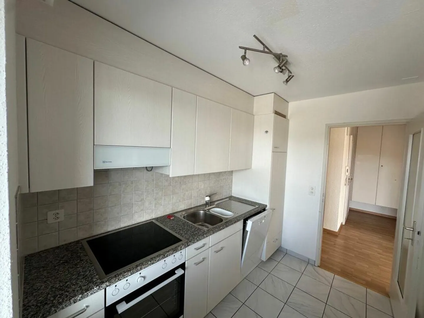 Bella e accogliente appartamento di 3,5 stanze con una grande terrazza - Foto 3 di 16