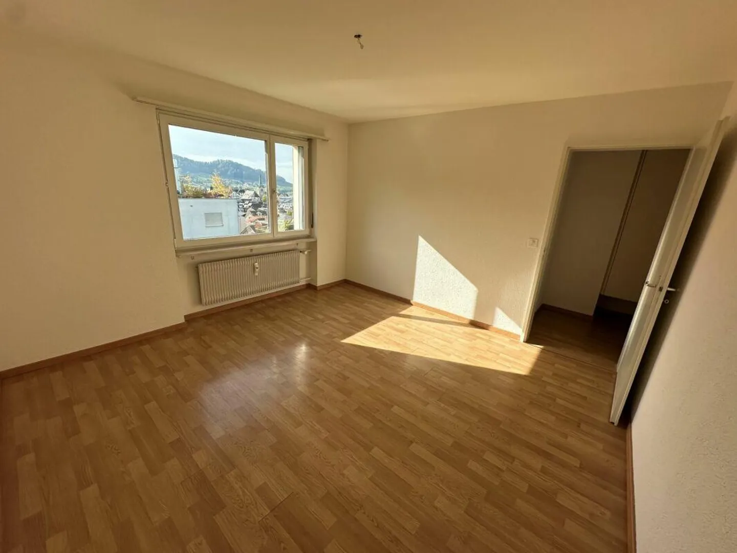 Bella e accogliente appartamento di 3,5 stanze con una grande terrazza - Foto 7 di 16