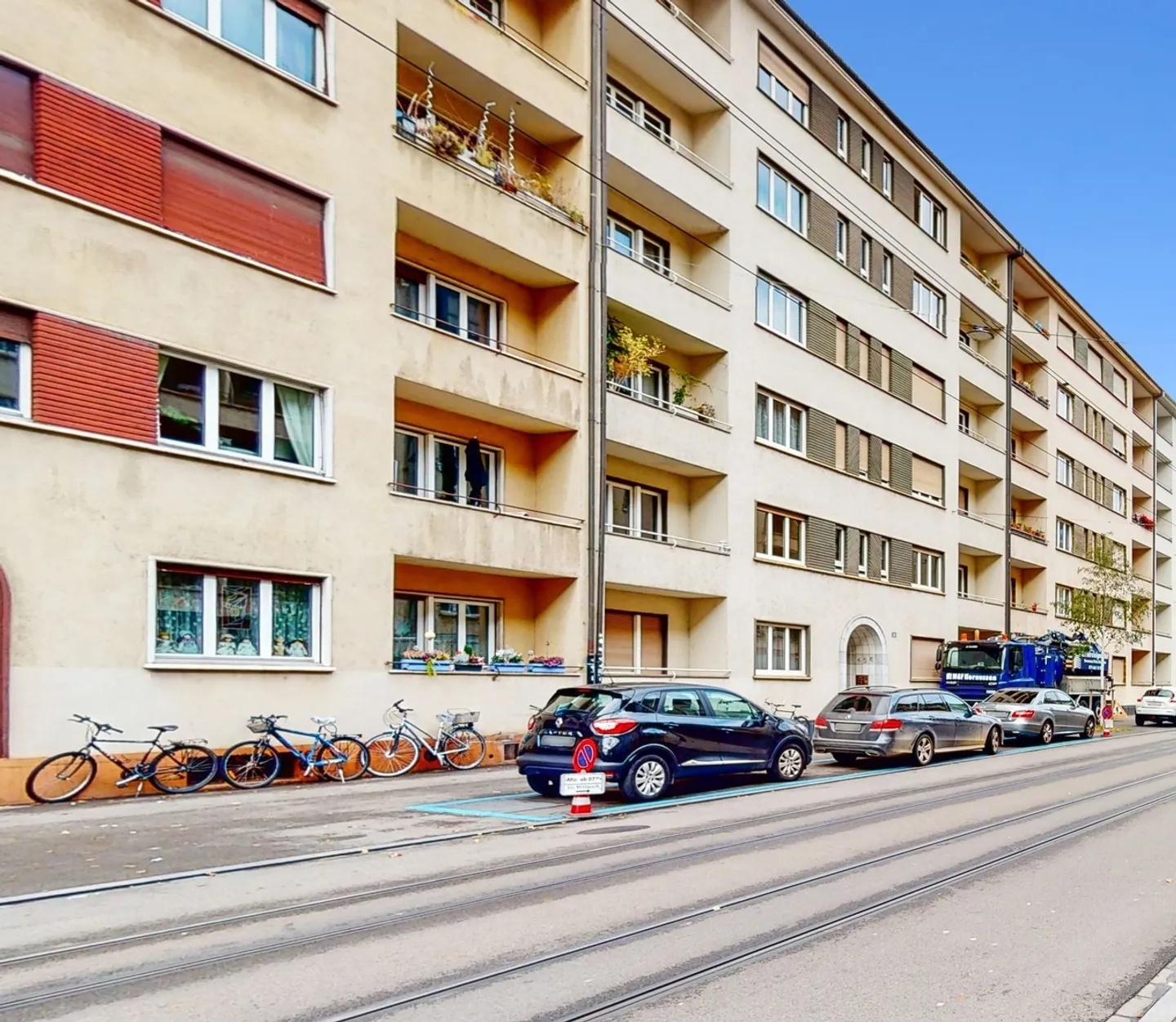 Appartement lumineux, emplacement central - Photo 1 sur 7