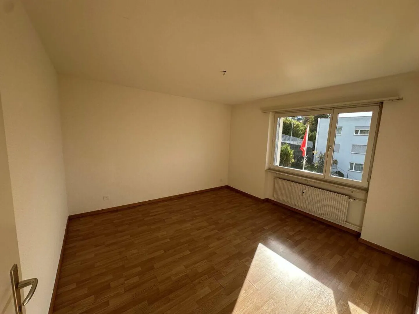 Bella e accogliente appartamento di 3,5 stanze con una grande terrazza - Foto 14 di 16