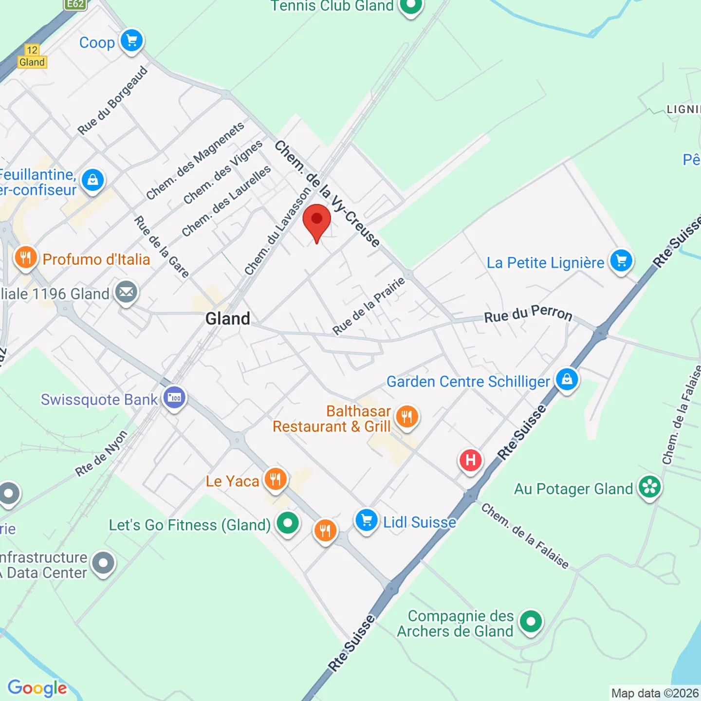 Espace Commercial à Gland - Photo 3 sur 8