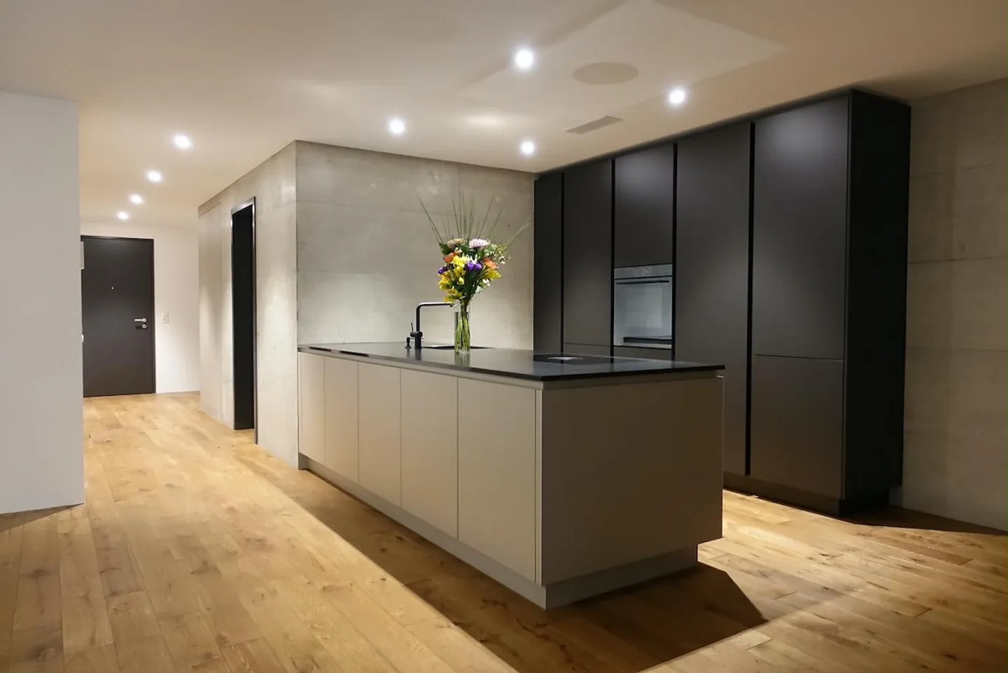 3.5 Room Garden Apartment - Photo 1 of 5