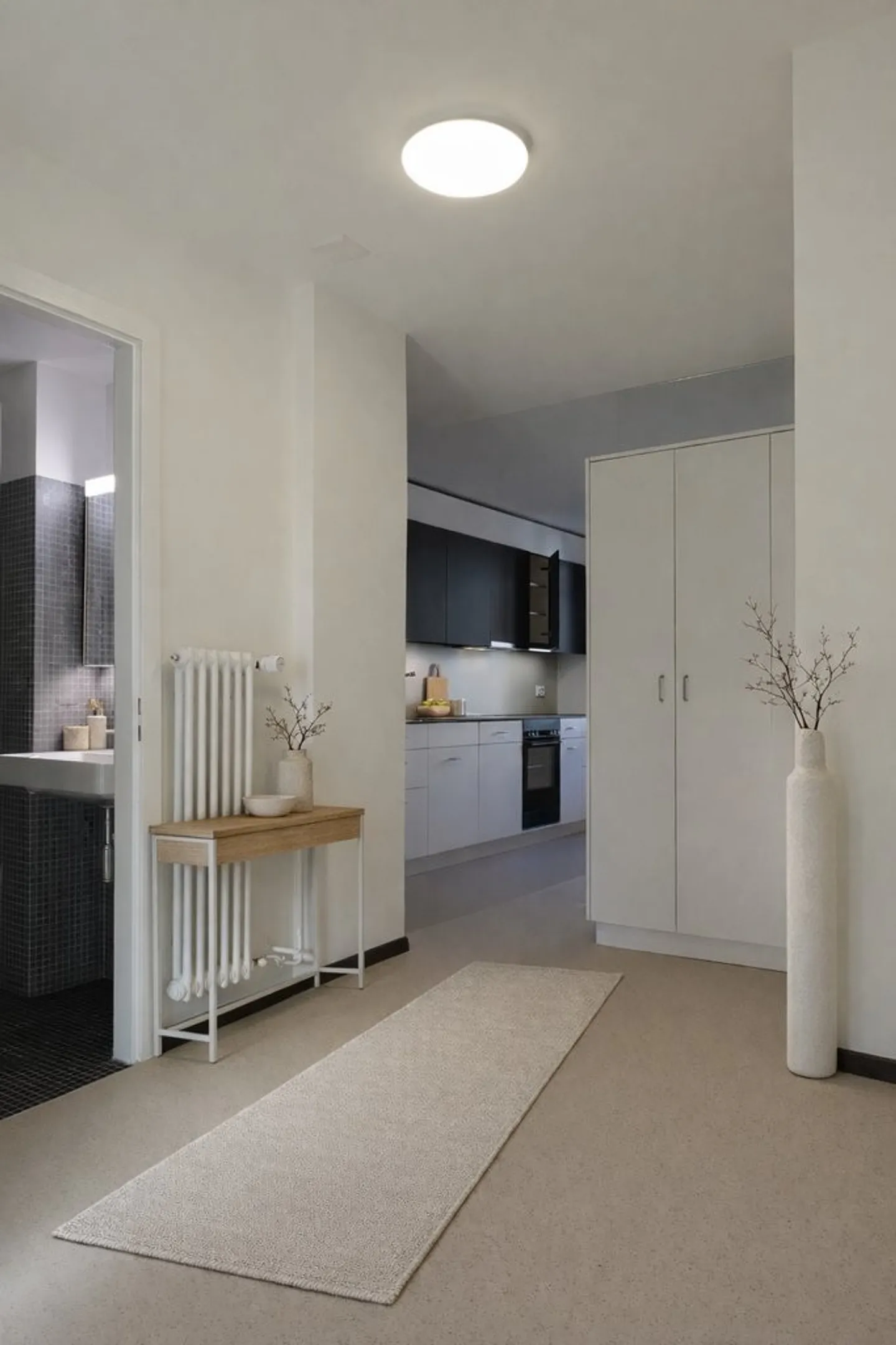 Appartements élégants 2,5 pièces - Photo 1 sur 7